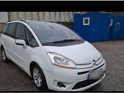 Gebraucht Citroën C4 136 PS (100 kW) 2010 Weiß Kombi
