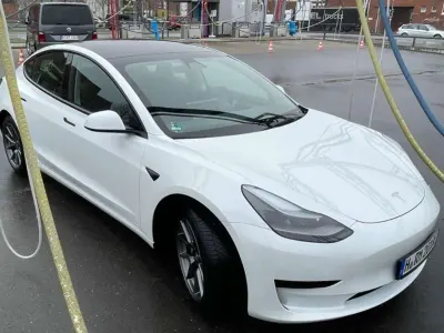 Occasion Tesla Model 3 Standard Range Plus 239 kW (325 PK) 2021 Other Sedan
