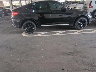 Gebraucht BMW X6 306 PS (225 kW) 2010 Schwarz SUV