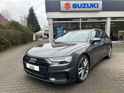 gebraucht Audi A6 50 TDI quattro sport 3x S-LINE B+O MMI