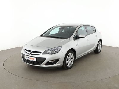 gebraucht Opel Astra 1.4 Turbo Style, Benzin, 10.490 €