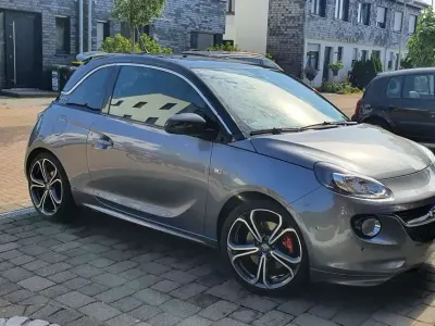 Gebraucht Opel Adam S 150 PS (110 kW) 2019 Kleinwagen