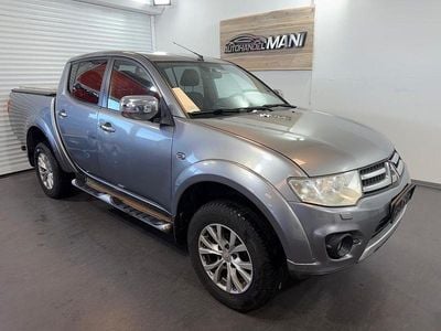 Grau Gebraucht 2014 Mitsubishi L200 Plus Abholung | 10.790 € (Guter Preis)