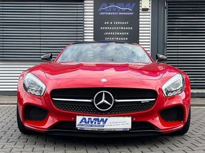 Mercedes AMG GT S