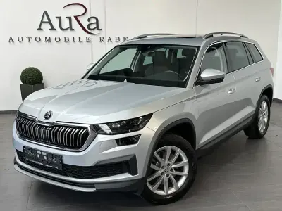 Gebraucht Skoda Kodiaq Style 200 PS (147 kW) 2023 Silber SUV