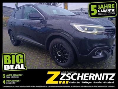 gebraucht Renault Kadjar 1.2 TCe 130 ENERGY Bose Edition Navi Klima BT