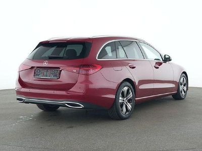 Gebraucht Mercedes C180 Avantgarde 170 PS (125 kW) 2024