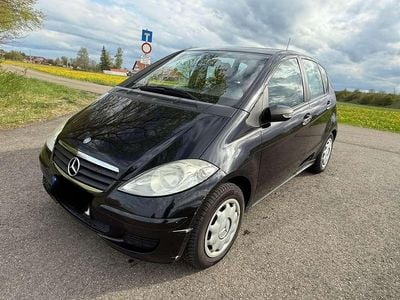 Mercedes A170