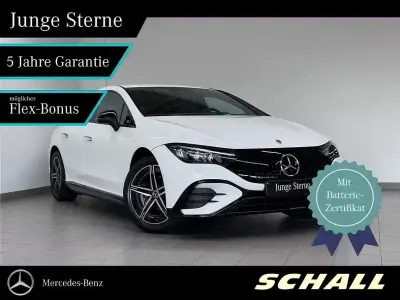Gebraucht Mercedes EQE300