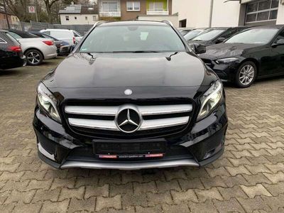 gebraucht Mercedes GLA180 GLA 180 GLA -KlasseCDI Street Style AMG