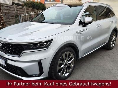 Gebraucht Kia Sorento Platinum 201 PS (147 kW) 2021 Grau SUV