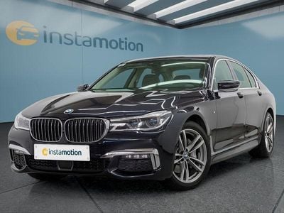 BMW 740