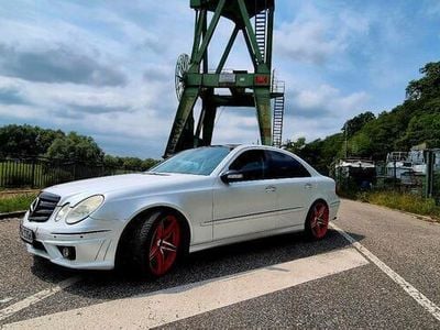 Mercedes E350