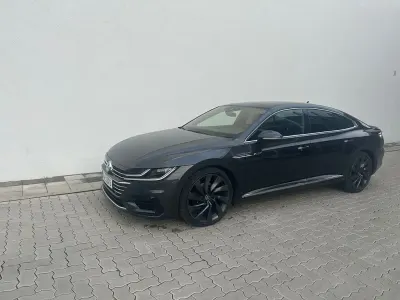 Brugt VW Arteon 190 HK (139 kW) 2019 Grå Hatchback
