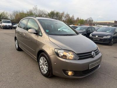 Gebraucht VW Golf VI Team 122 PS (89 kW) 2010 Braun Kleinwagen