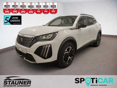 Gebraucht Peugeot 2008 Allure 145 PS (106 kW) 2025 Weiß SUV