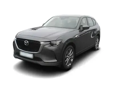 Gebraucht Mazda CX-60 Exclusive-Line 254 PS (186 kW) 2024 Grau SUV