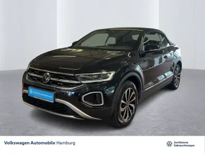 Gebraucht VW T-Roc Style 150 PS (110 kW) 2022 SUV