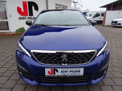 gebraucht Peugeot 308 SW Allure GT-Line