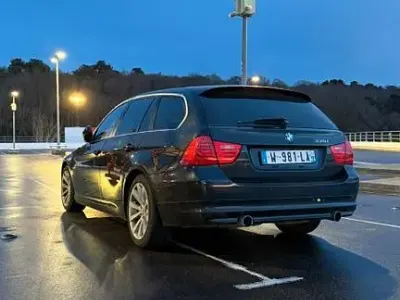 Usata BMW 335 Performance 306 CV (225 kW) 2008 Nero Station wagon