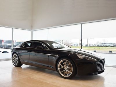 gebraucht Aston Martin Rapide S - "Black Edition"