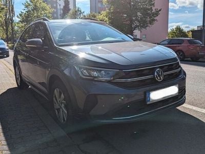 VW Taigo