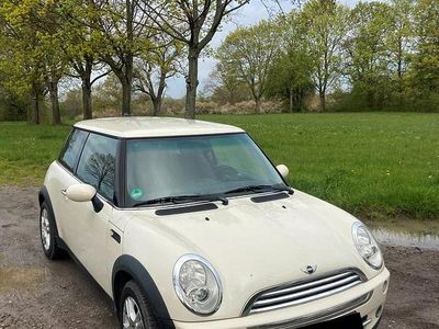 Second-hand Mini ONE 90 CP (66 kW) 2007 Alb Hatchback