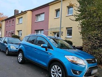 Gebraucht Ford Kuga Titanium 170 PS (125 kW) 2010 Blau SUV