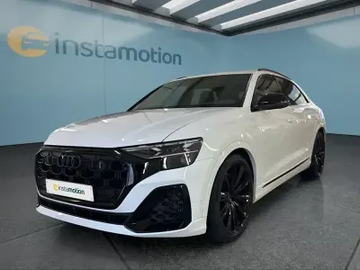 Gebraucht Audi SQ8