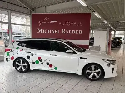 Gebraucht Kia Optima