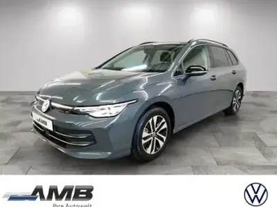 Nuova VW Golf VIII 150 CV (110 kW) 2025 Grigio Station wagon