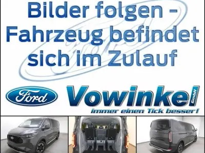 Gebraucht Ford Tourneo Custom Active 232 PS (170 kW) 2025 Grau Van