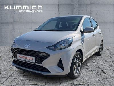 Nuova Hyundai i10 Trend 79 CV (58 kW) 2026 Grigio Utilitaria