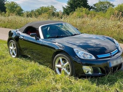Opel GT