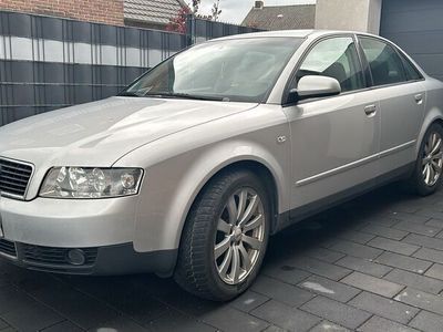 gebraucht Audi A4 b6