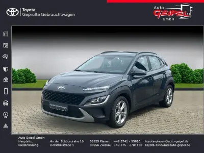 Gebraucht Hyundai Kona Trend 120 PS (88 kW) 2022 SUV