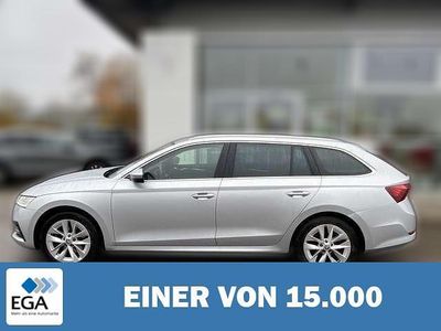 Silber metallic Gebraucht 2022 Skoda Octavia Style Kombi | 31.930 € (Fairer Preis)