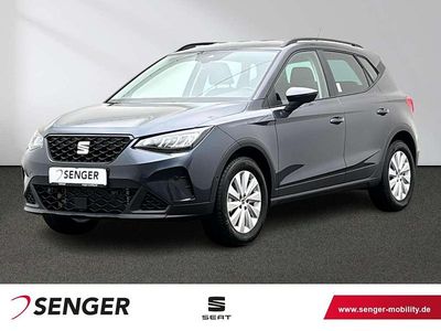 Nuova Seat Arona Style 116 CV (85 kW) 2026 Grigio SUV