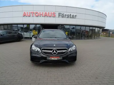 Gebraucht Mercedes E63 AMG