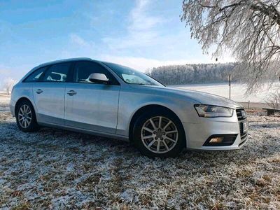 gebraucht Audi A4 B8.5 2.0