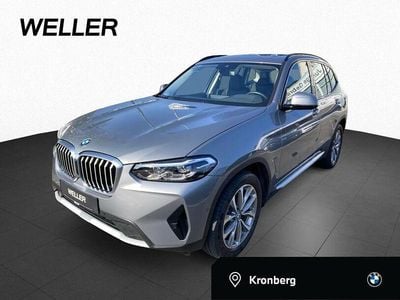 Gebraucht BMW X3 Sport Line 184 PS (135 kW) 2023 Grau SUV