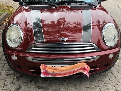 Mini Cooper Cabriolet
