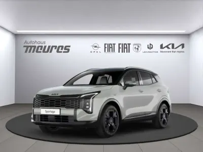 Neu Kia Sportage 150 PS (110 kW) 2026 Grau SUV