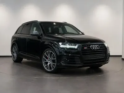 Gebraucht Audi SQ7