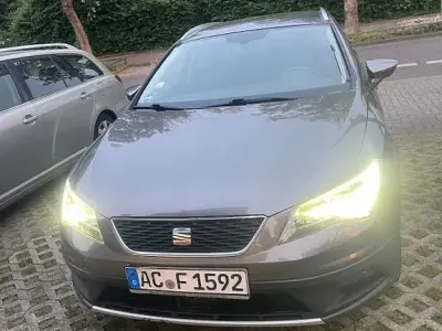 Gebraucht Seat Leon X-Perience 150 PS (110 kW) 2014 Grau Kombi