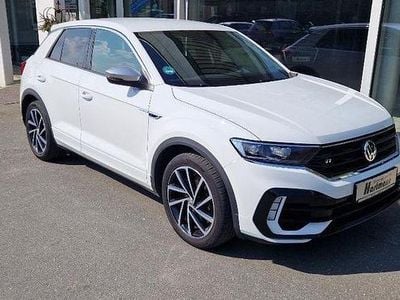 Gebraucht VW T-Roc R 300 PS (220 kW) 2020 Pure white SUV