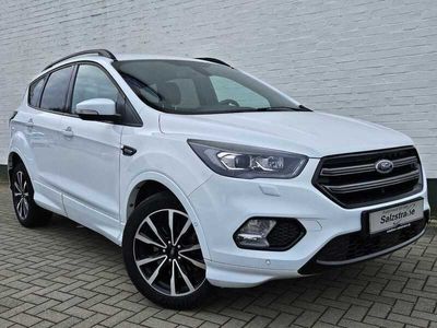 gebraucht Ford Kuga Diesel 4x4 Aut. ST-Line*Xenon*AHK*Navi