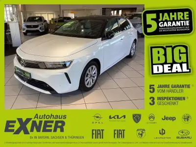 Usado Opel Astra