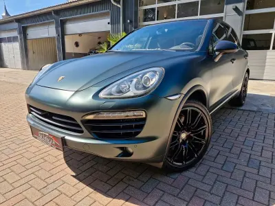Gebraucht Porsche Cayenne