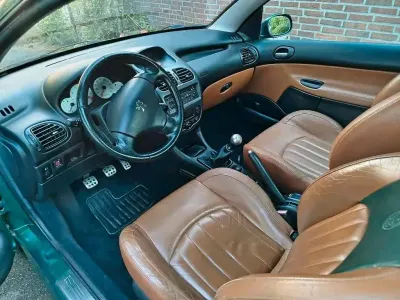 Gebraucht Peugeot 206 CC